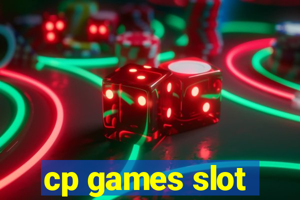 cp games slot